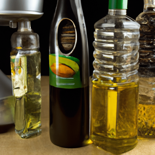 what oil is best to use for air frying
