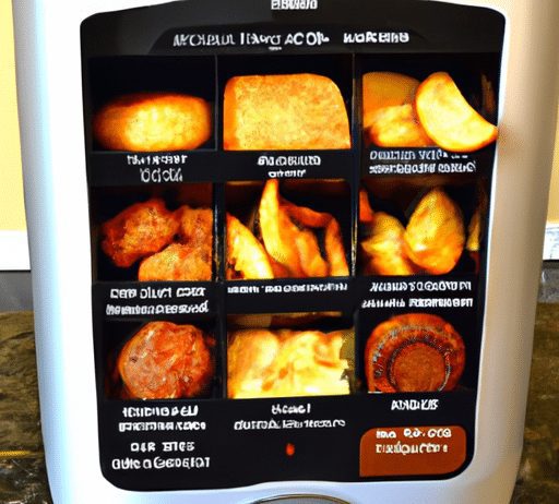 what should you look for when purchasing an air fryer