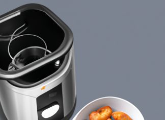 what size air fryer should i get for a family of 4