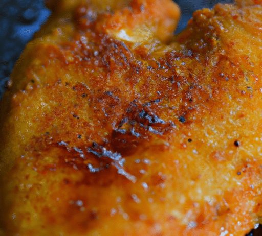 what temperature and time should i use to air fry chicken breasts