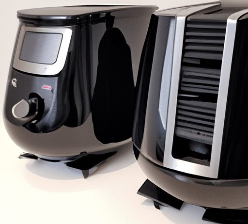whats the difference between air fryer and ninja air fryer