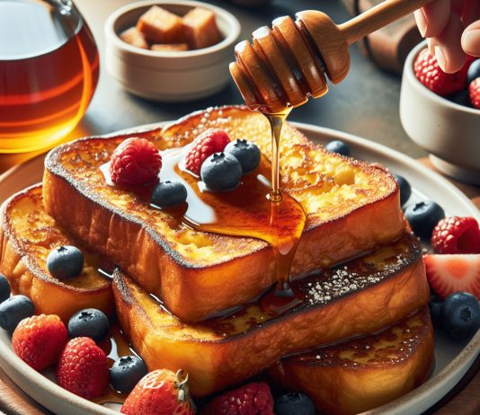 5 delicious air fried breakfast recipes to make