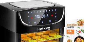 8 air fryers reviewed hotking cuisinart ninja chefman t fal instant pot bear