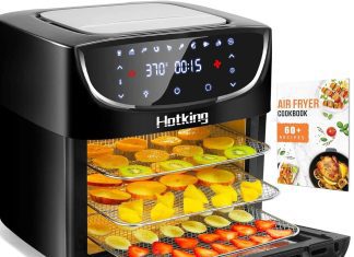 8 air fryers reviewed hotking cuisinart ninja chefman t fal instant pot bear