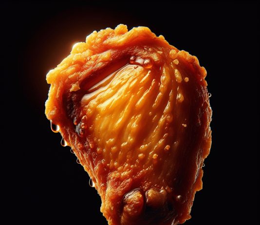 air fryer chicken wings crispy and juicy in 20 min
