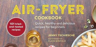 air fryer cookbooks for beginners and advanced users