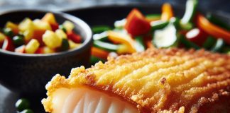 air fryer fish recipes crispy and flavorful