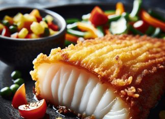 air fryer fish recipes crispy and flavorful