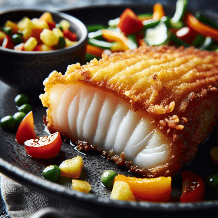 air fryer fish recipes crispy and flavorful