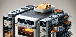 air fryer toaster oven hybrids best of both worlds