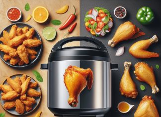 air fryer vs instant pot which should you get