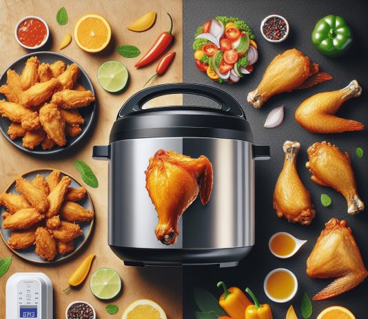 air fryer vs instant pot which should you get