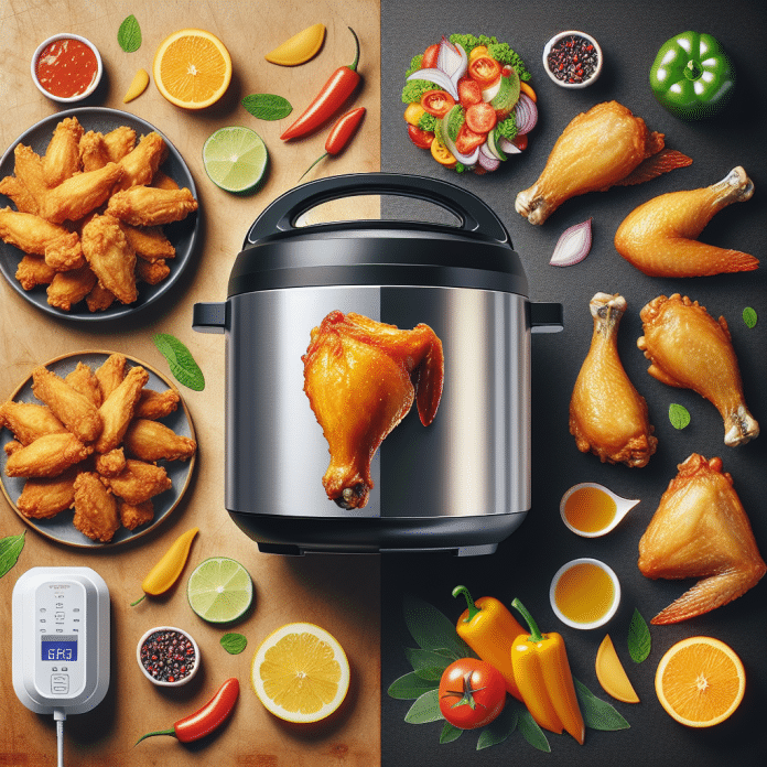 air fryer vs instant pot which should you get