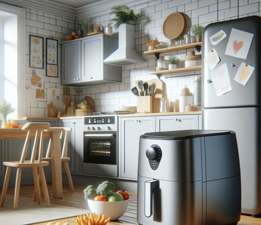 best air fryers for families large capacity options 1