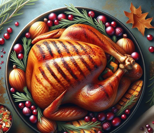 can you cook a turkey or ham in an air fryer
