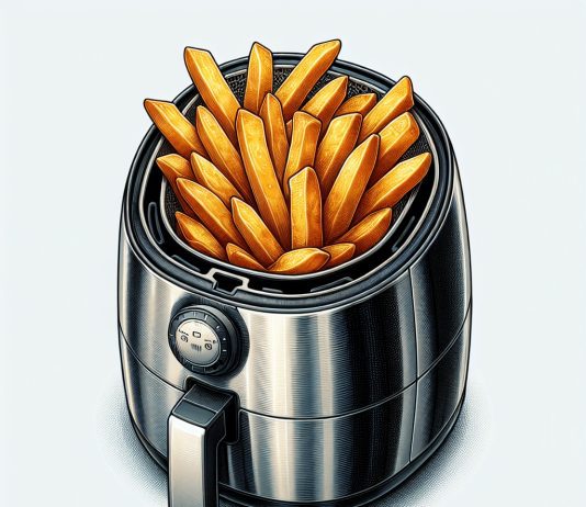 can you put aluminum foil in an air fryer safely 2