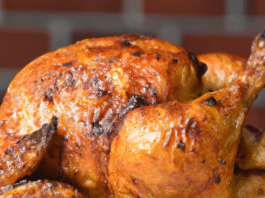 can you rotisserie cook in an air fryer