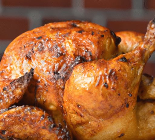 can you rotisserie cook in an air fryer