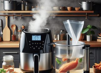 can you sous vide with an air fryer 1