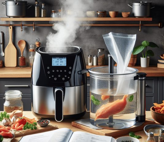 can you sous vide with an air fryer 1