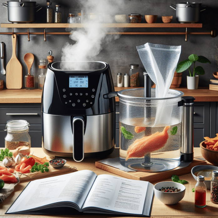 can you sous vide with an air fryer 1