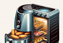can you use an air fryer like a convection oven tips 1