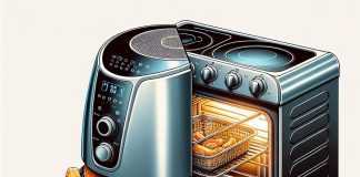 can you use an air fryer like a convection oven tips 1