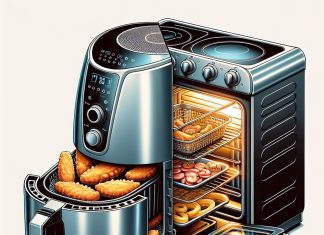 can you use an air fryer like a convection oven tips 1