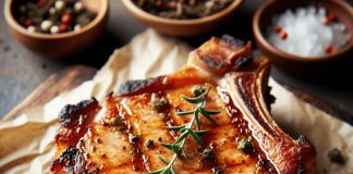 easy air fryer pork chop recipes perfectly cooked 1