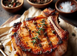 easy air fryer pork chop recipes perfectly cooked 1