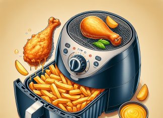 how do you adjust cooking times for different air fryer models