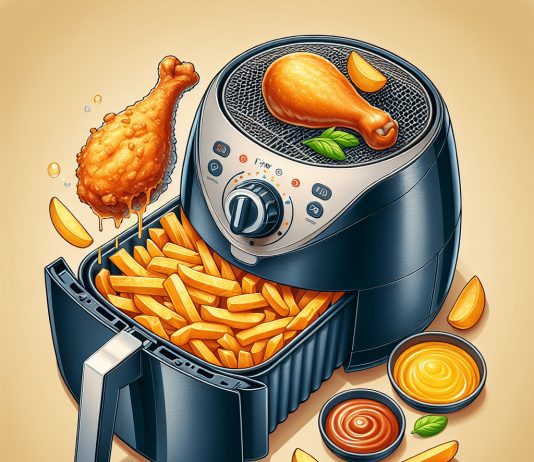 how do you adjust cooking times for different air fryer models