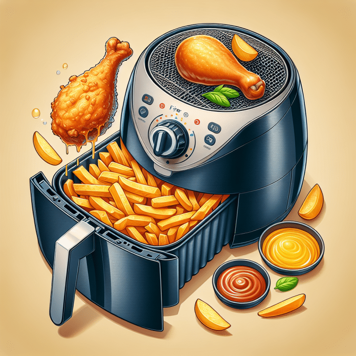 how do you adjust cooking times for different air fryer models