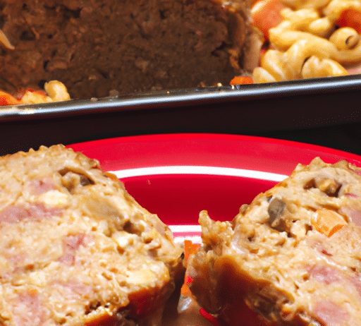 how do you cook things like meatloaf and casseroles in an air fryer