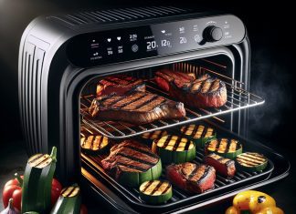 how to bake grill roast and more in an air fryer