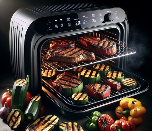 how to bake grill roast and more in an air fryer