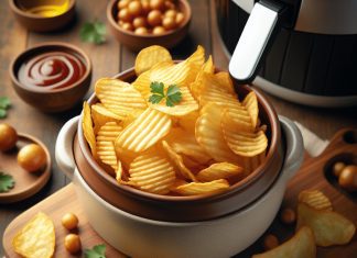 how to make chips in the air fryer 4 easy ways 1