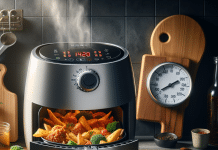 how to reheat leftovers to perfection in an air fryer 1