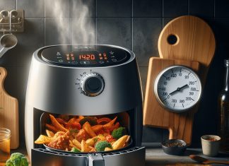 how to reheat leftovers to perfection in an air fryer 1