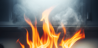 is aluminum foil in an air fryer a fire hazard safety tips