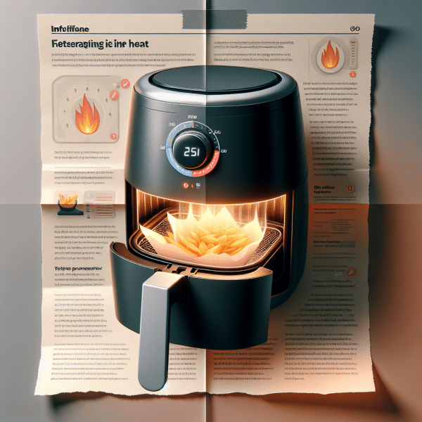 Is Using Parchment Paper In An Air Fryer A Fire Hazard?