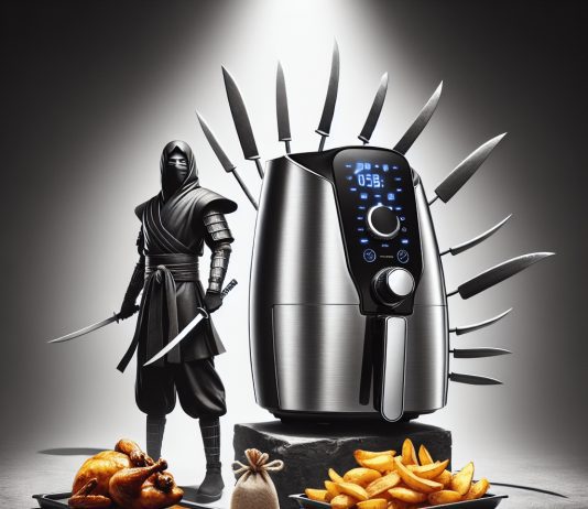 ninja vs instant air fryers compared and reviewed 1