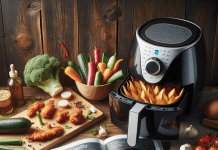 what are the best air fryer cookbooks 1