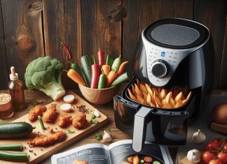 what are the best air fryer cookbooks 1