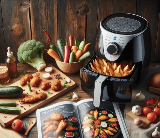 what are the best air fryer cookbooks 1