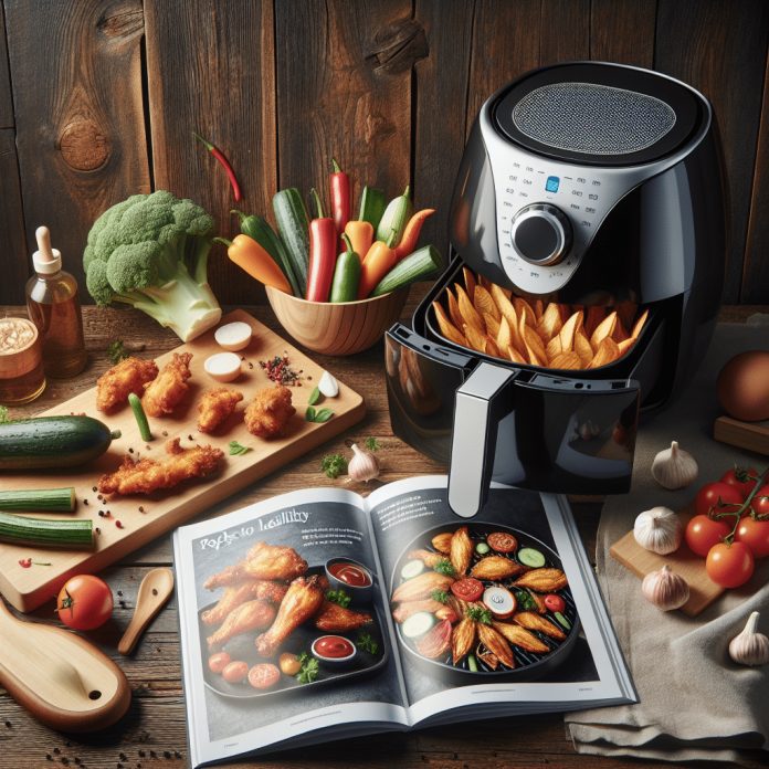 what are the best air fryer cookbooks 1