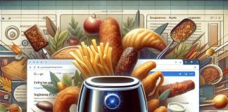 what are the best air fryer recipe blogs or websites 1