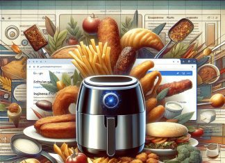 what are the best air fryer recipe blogs or websites 1