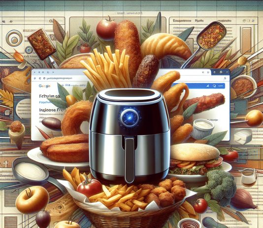 what are the best air fryer recipe blogs or websites 1