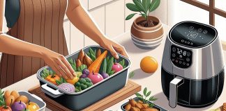 what are the best foods for meal prepping in an air fryer 1